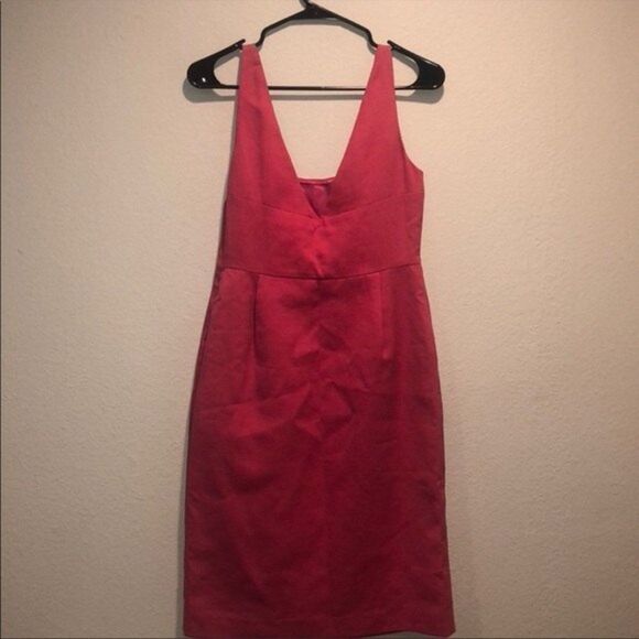 MOSCHINO Cheap and Chic Bow-Embellished Dress Size 8 - Picture 5 of 8